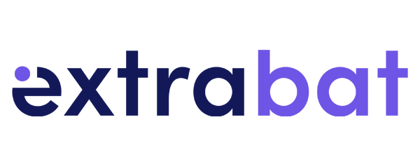extrabat logo